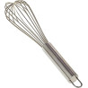 Batedor fuet prof inox 31 cm top pratic - Loja Apolo