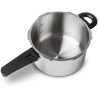 Panela de pressão inox ultra 20x14 cm 4 litros - Loja Apolo
