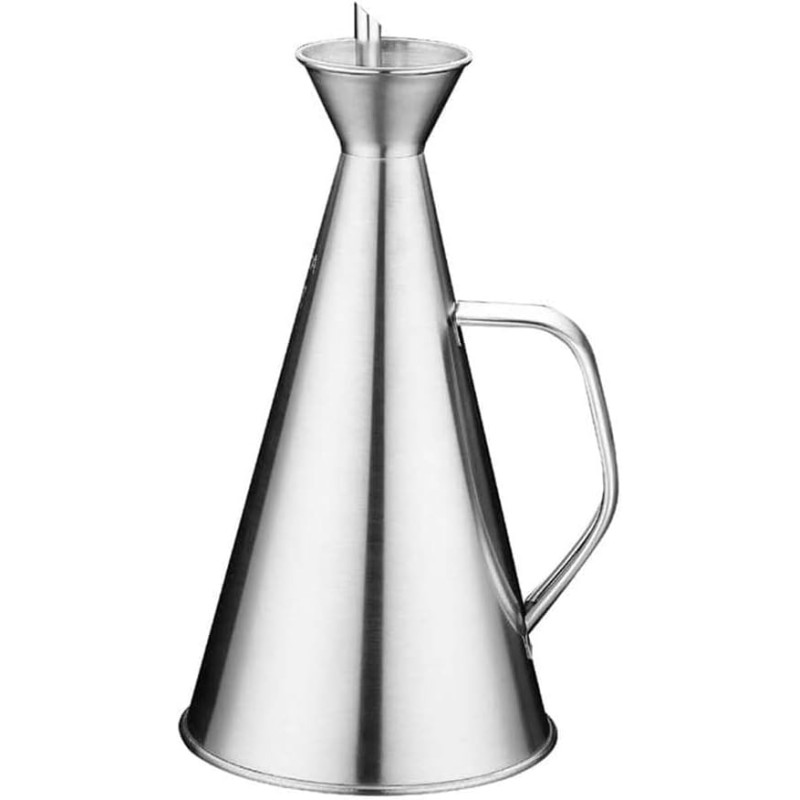 Jarra para azeite e vinagre 500 ml - Loja Apolo