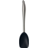Espátula silicone gourmet cabo inox - Loja Apolo