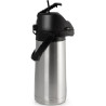 Garrafa térmica aço inox 1.9 litros termopro - Loja Apolo
