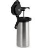 Garrafa térmica aço inox 1.9 litros termopro - Loja Apolo