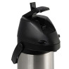 Garrafa térmica aço inox 1.9 litros termopro - Loja Apolo