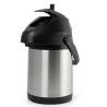 Garrafa térmica aço inox 3 litros termopro - Loja Apolo