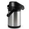 Garrafa térmica aço inox 3 litros termopro - Loja Apolo