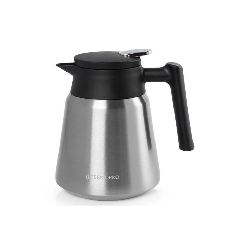 Garrafa térmica aço inox geisha 1 litro - Loja Apolo