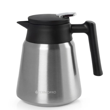Garrafa térmica aço inox geisha 1 litro - Loja Apolo