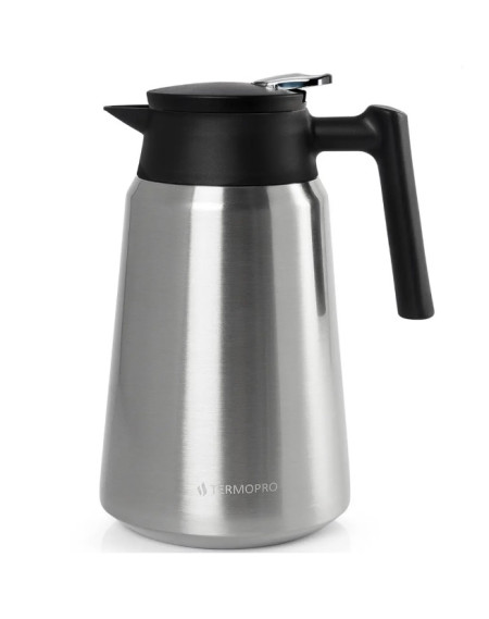 Garrafa termica aço inox geisha 1.5 litros - Loja Apolo