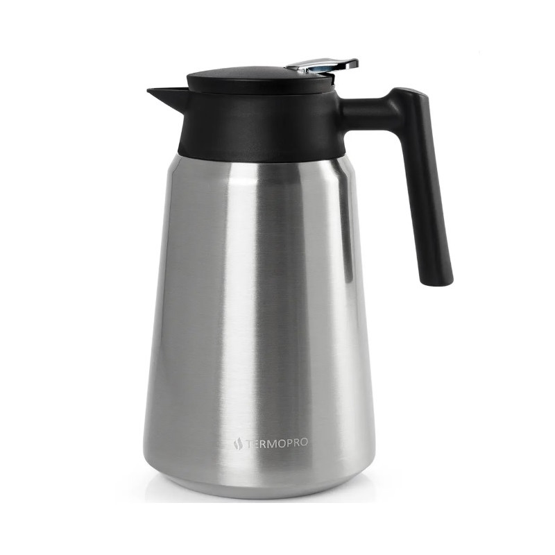 Garrafa termica aço inox geisha 1.5 litros - Loja Apolo