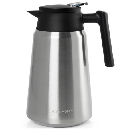 Garrafa termica aço inox geisha 1.5 litros - Loja Apolo
