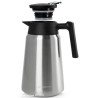 Garrafa termica aço inox geisha 1.5 litros - Loja Apolo