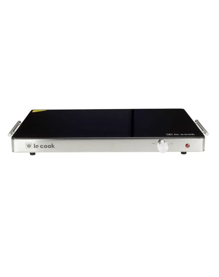 Mesa térmica de vidro 1/1 220V 50kg max - Loja Apolo