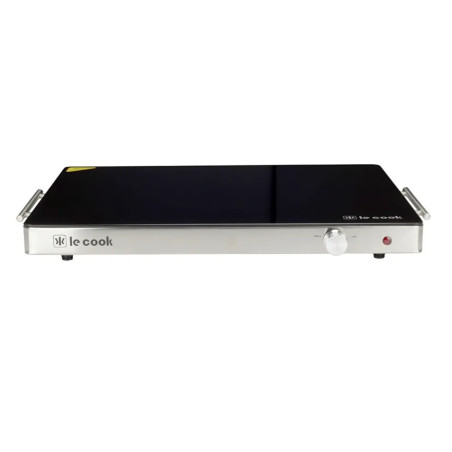 Mesa térmica de vidro 1/1 220V 50kg max - Loja Apolo