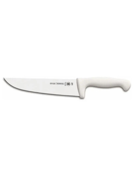 Faca para carne inox 6 pol - Loja Apolo