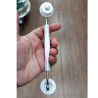 Carretilha para massas inox - Loja Apolo