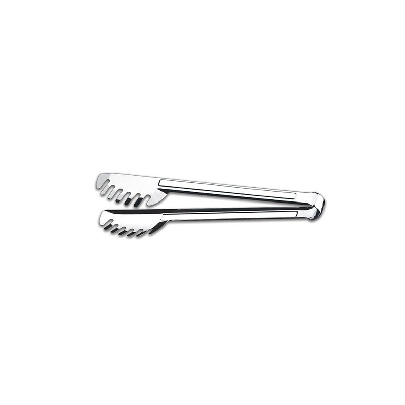 Pegador de Macarrão em Inox 28cm Pegador de Macarrão em Inox 28cm