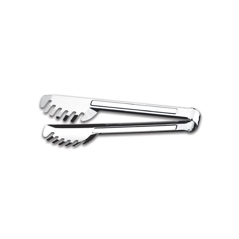 Pegador de Macarrão Inox 20,5cm Pegador de Macarrão Inox 20,5cm