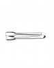 Pegador Universal Liso Inox 18cm
