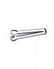 Pegador Multi Uso médio Inox 18,5cm