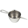 Dosador de bebidas em aço inox 40ml - Loja Apolo