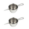 Dosador de bebidas em aço inox 40ml - Loja Apolo