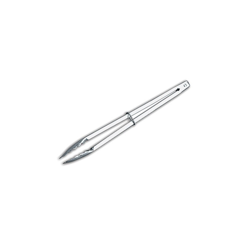 Pegador p/ Salada médio Inox 30cm Pegador p/ Salada médio Inox 30cm