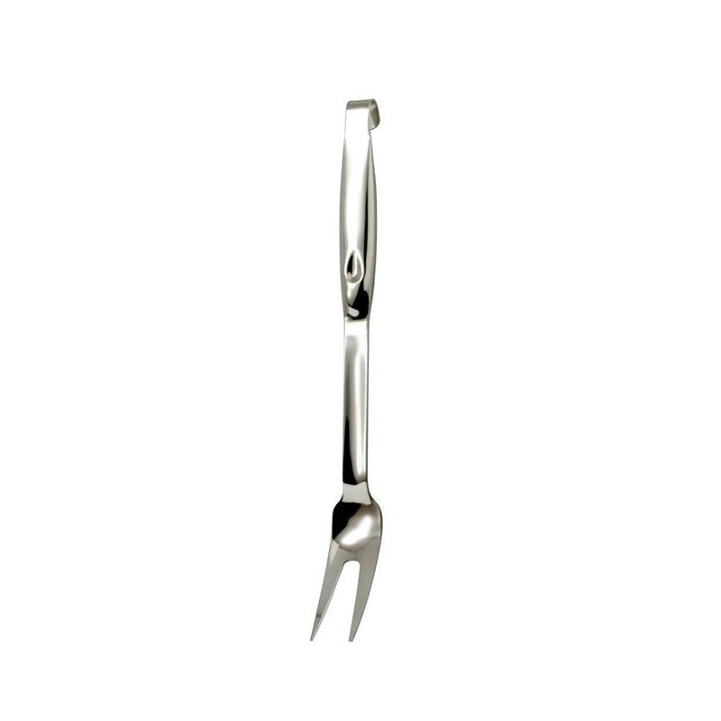 Garfo Trinchante p/ Carne Inox Linha Sunnex 37cm Garfo Trinchante p/ Carne Inox Linha Sunnex 37cm