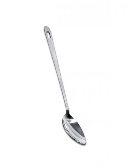 Colher p/ Arroz Inox Linha Econômica 30cm