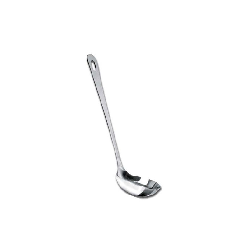 Concha Universal Terrina Inox Linha Econômica 30cm Concha Universal Terrina Inox Linha Econômica 30cm