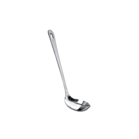 Concha Universal Terrina Inox Linha Econômica 30cm