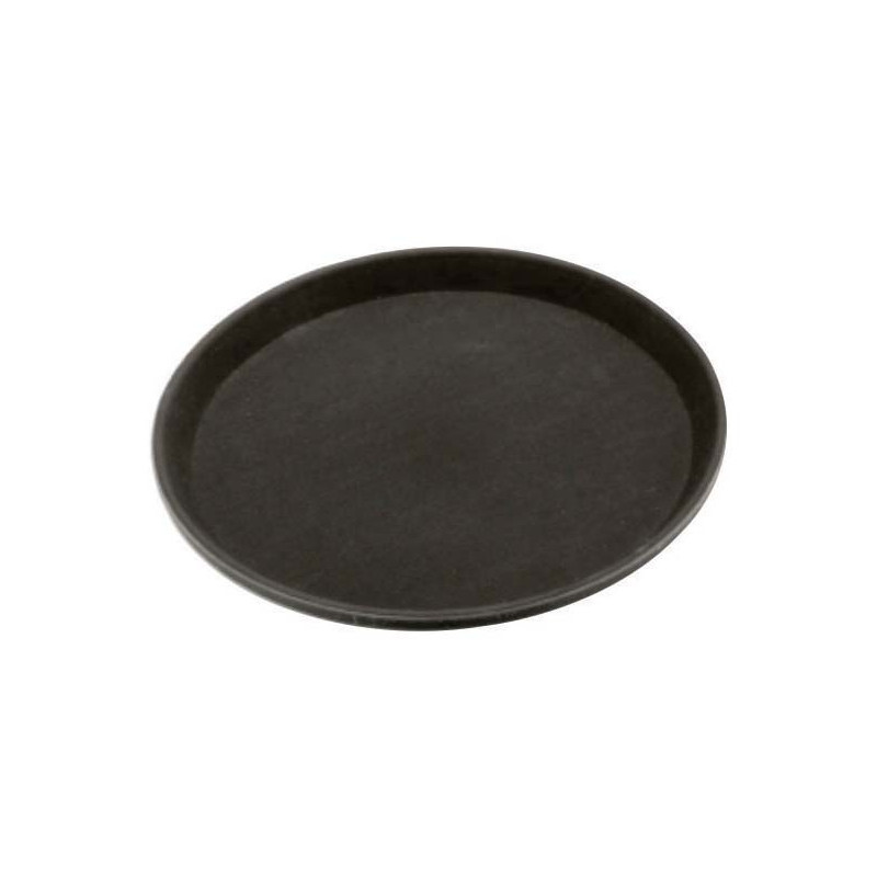 Bandeja Redonda Antiderrapante Garçom Ø46cm