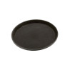 Bandeja Redonda Antiderrapante Garçom Ø46cm
