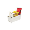 Porta Sache em Inox
