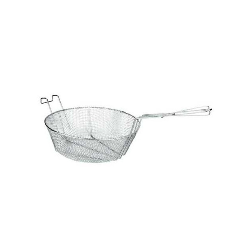 Peneira p/ Fritura Malha Fina Profissional Ø26cm Peneira p/ Fritura Malha Fina Profissional Ø26cm