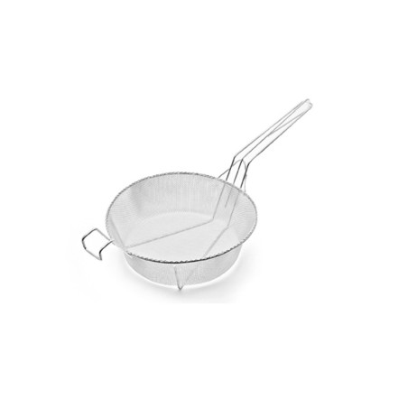 Peneira p/ Escorrer Espaguete Profissional Ø24cm