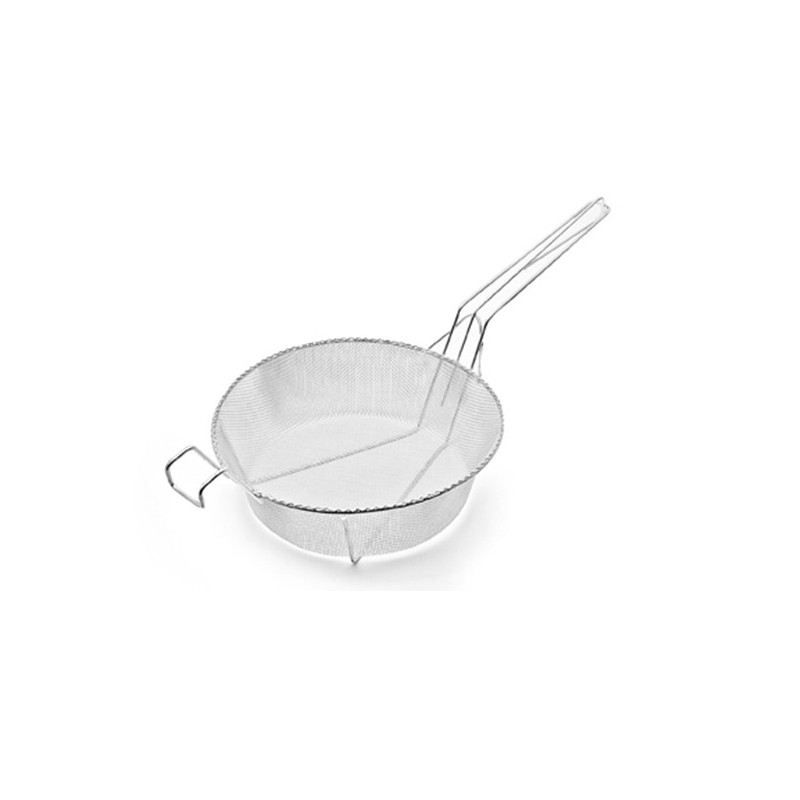 Peneira p/ Escorrer Espaguete Profissional Ø30cm