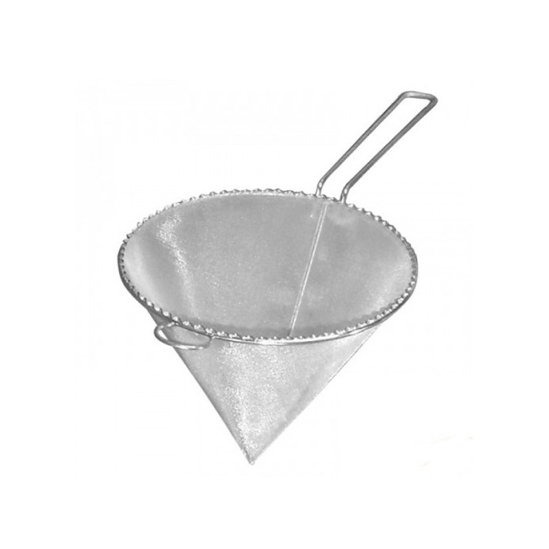 Peneira Cônica Chinoy Profissional 12xØ11cm