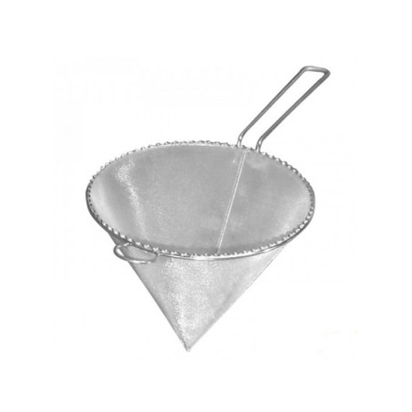 Peneira Cônica Chinoy Profissional 12xØ11cm