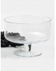 Fruteira Veneza alta Vidro 6600ml