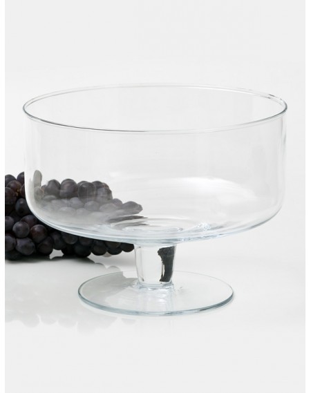 Fruteira Veneza alta Vidro 6600ml