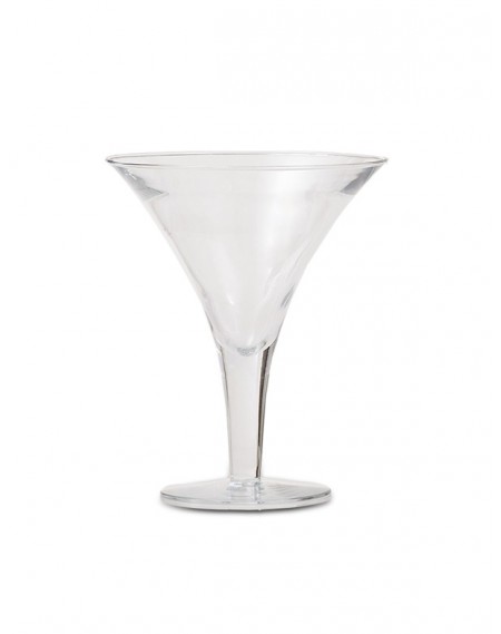 Taça Contini de Vidro Pé Alto grande 1,7L
