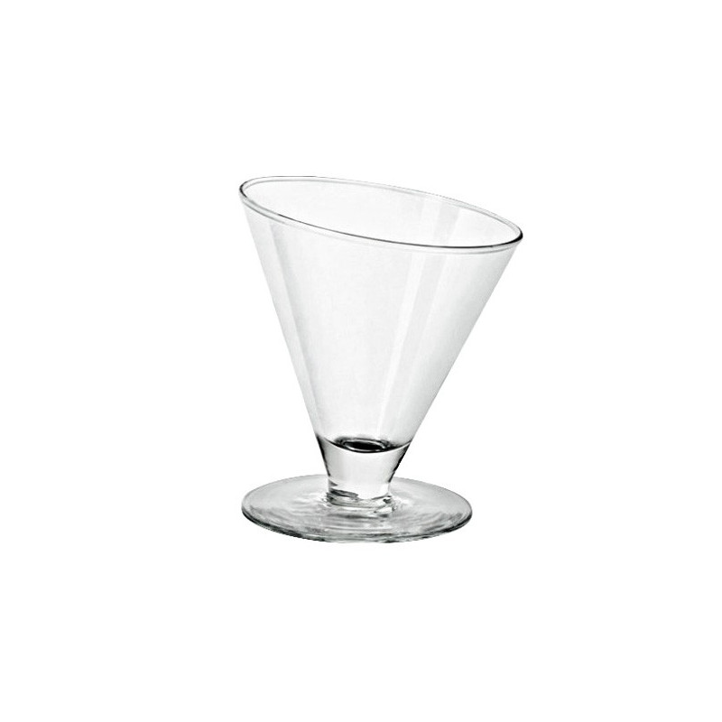 Taça Carol de Vidro pequena 250ml Taça Carol de Vidro pequena 250ml