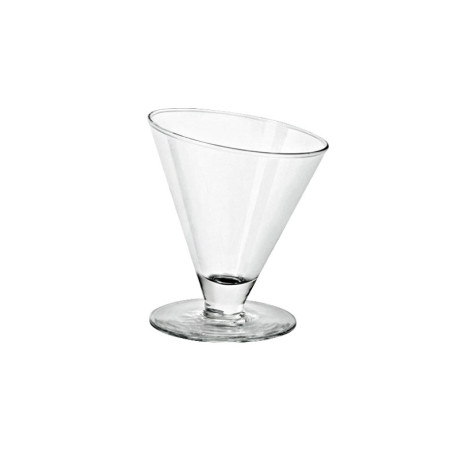 Taça Carol de Vidro pequena 250ml