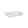 Bandeja Branca Opaca Multi-Uso 5L