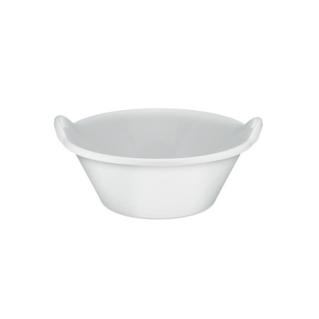 Bacia Branca Opaca Multi-Uso 35L