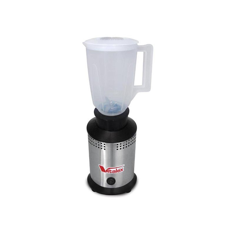 Liquidificador em Inox Industrial 1,5 Litros 110V