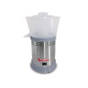 Extrator de Suco Industrial Inox pequeno Bica de Plástico