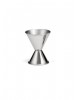 Dosador Inox Duas Medidas 1/2 x 1