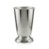 Vaso Versalhes pequeno Prata Apolo 40cm
