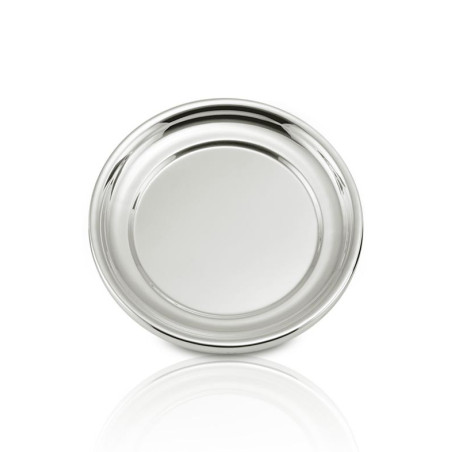 Bandeja Salva em Prata Apolo Ø20cm